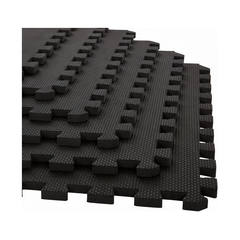 Alfombra De Goma Eva 4 Unidades 60 X 60 cm