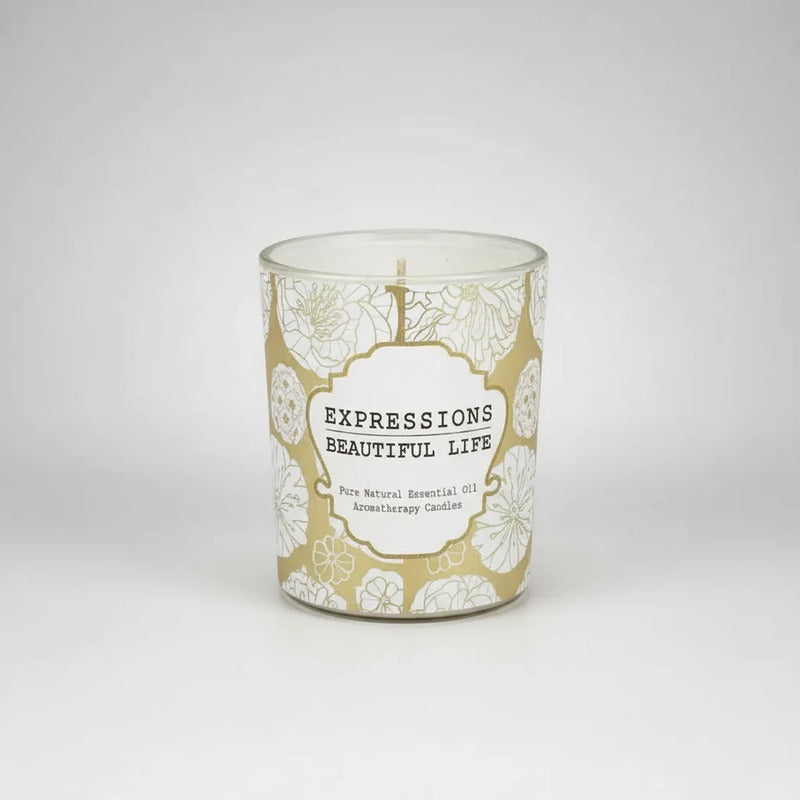 Set X3 Velas Aromáticas