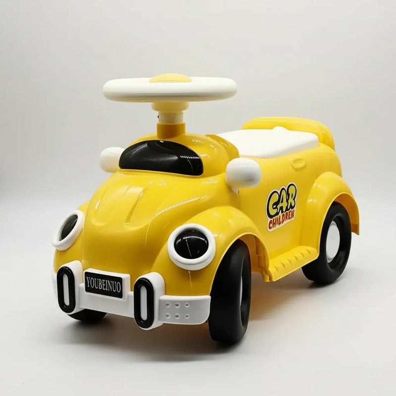 Buggy con Luces y Música