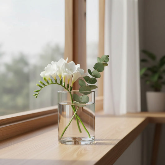 Florero Vaso Grande 9 cm