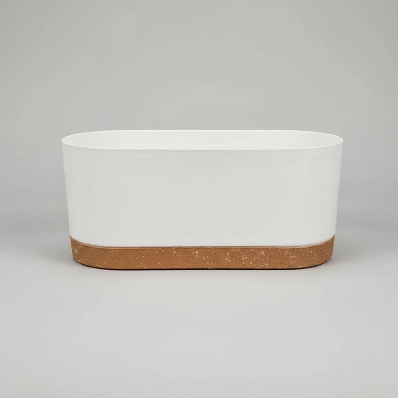 Jardinera Style Blanco