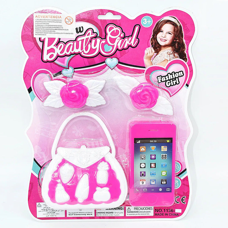 Juego De Belleza En Blíster Chico