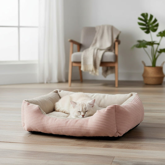 Cama Para Mascota 37 X 27 cm