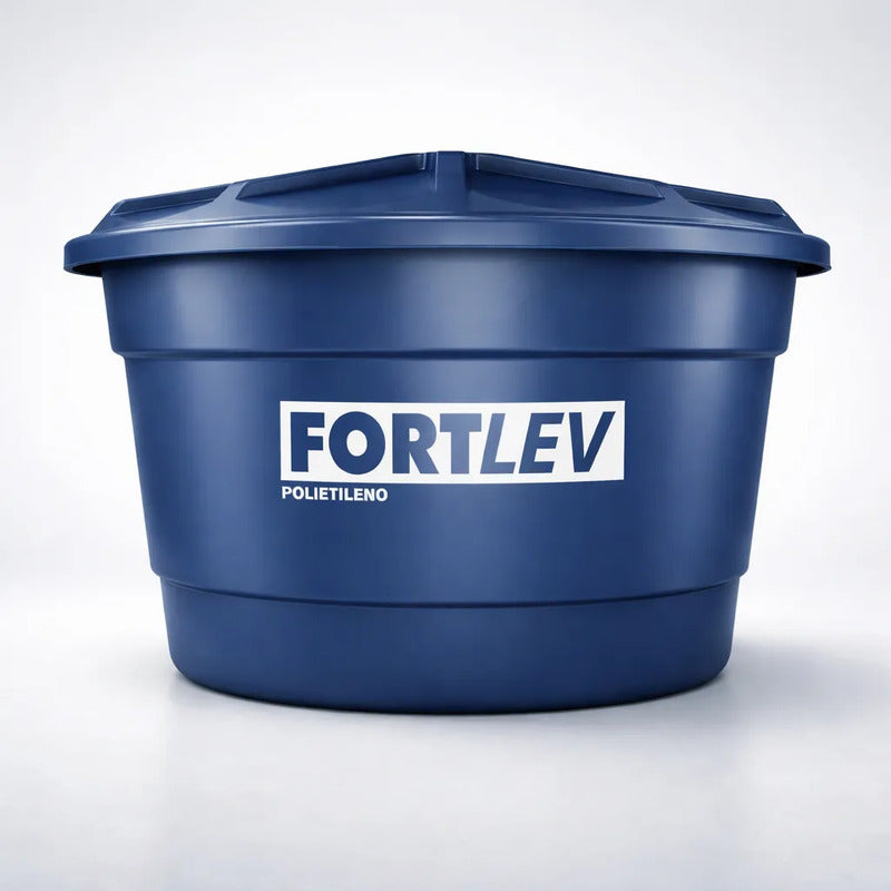 Tanque De Agua Fortlev De 1.000 Litros