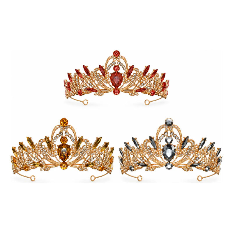 Corona Tiara Princesa