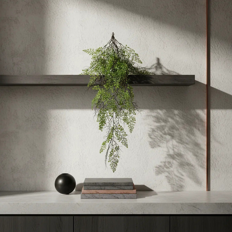 Planta Colgante Helecho 110 cm