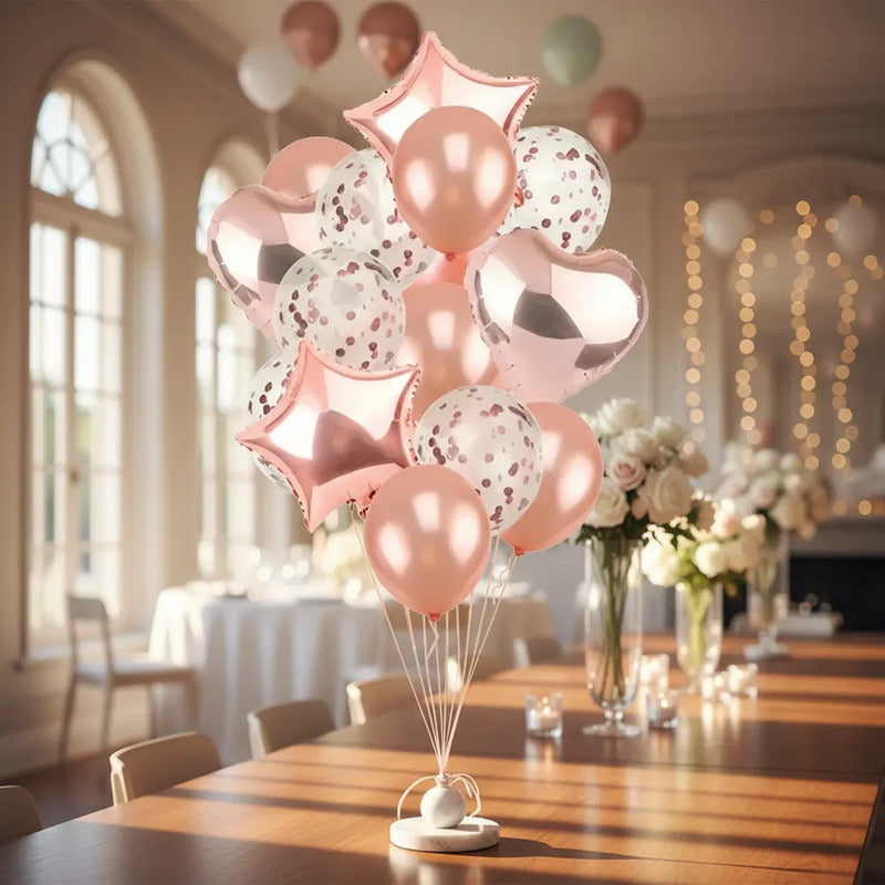 Set De Globos