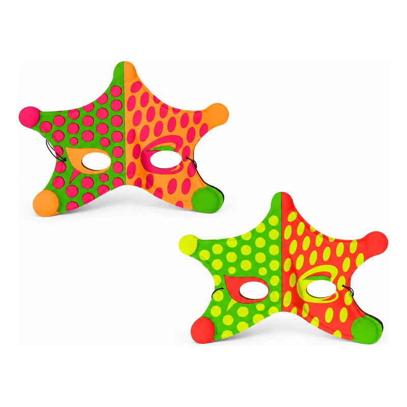Antifaz Fluo Estrella
