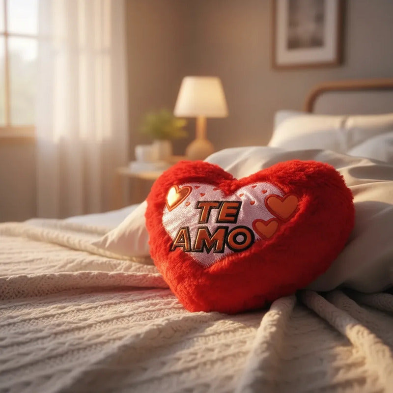 Peluche Corazón
