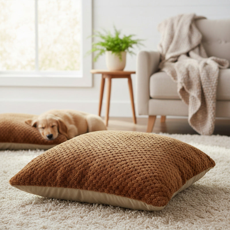 Casita Polar Para Mascota 37 X 46 cm