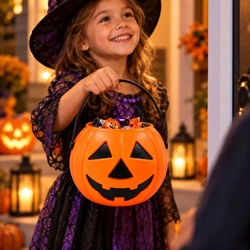 Pack Carameleras Calabaza Grandes