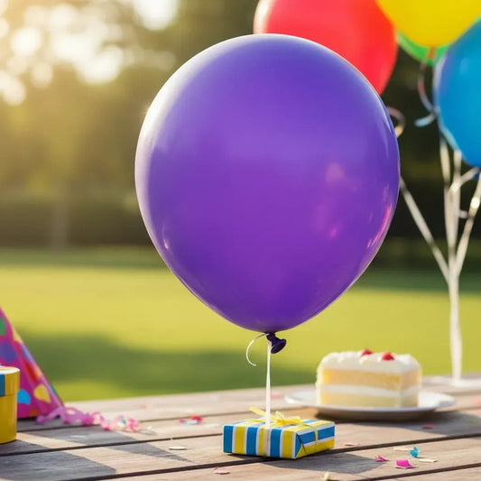 Globos Lisos R12 X50