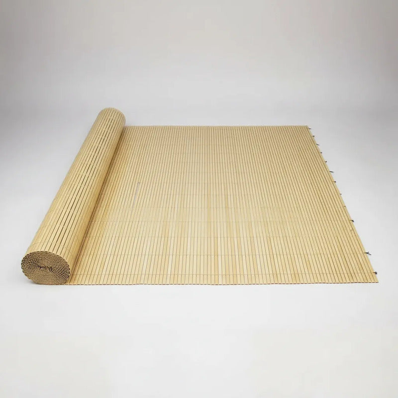 Cerca De Pvc Natural