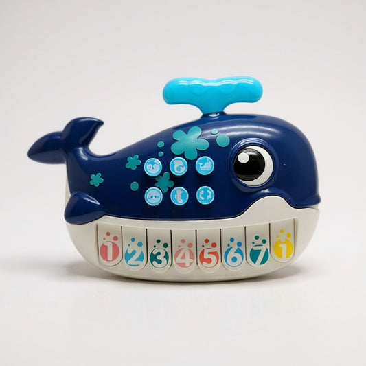 Teclado Musical Ballena