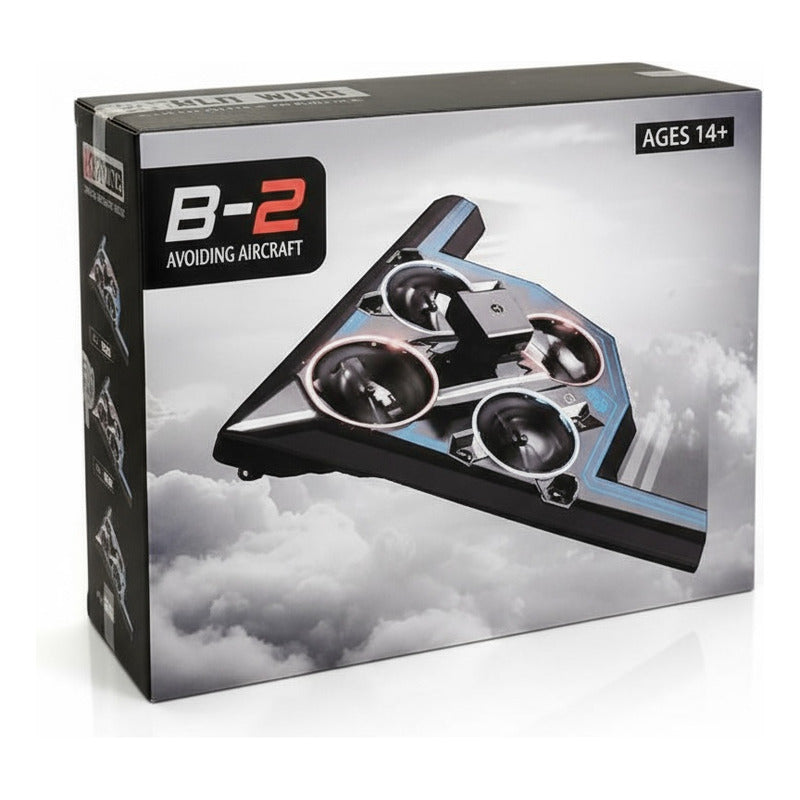 Dron Raptor B-2 Acróbata 23 X 21 cm