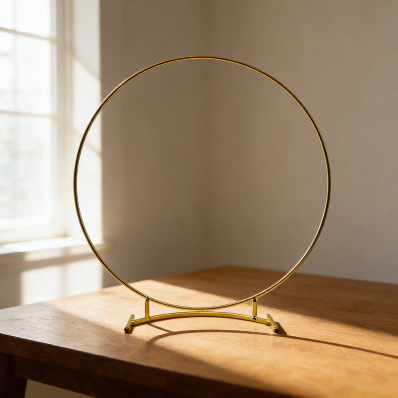 Soporte Aro 25 cm