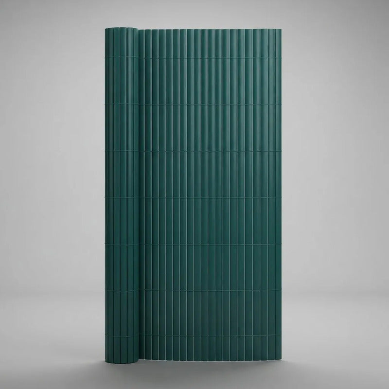 Cerca de PVC Verde