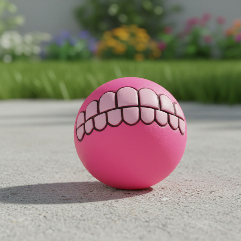 Pelota Para Mascotas 7,5 cm