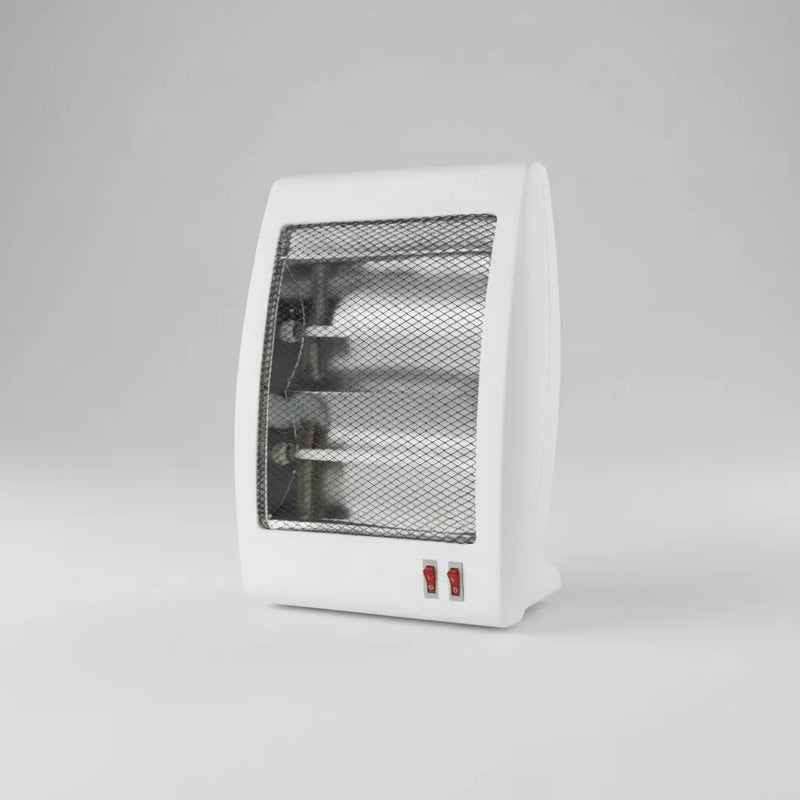 Estufa De Cuarzo 2 Tubos 800w
