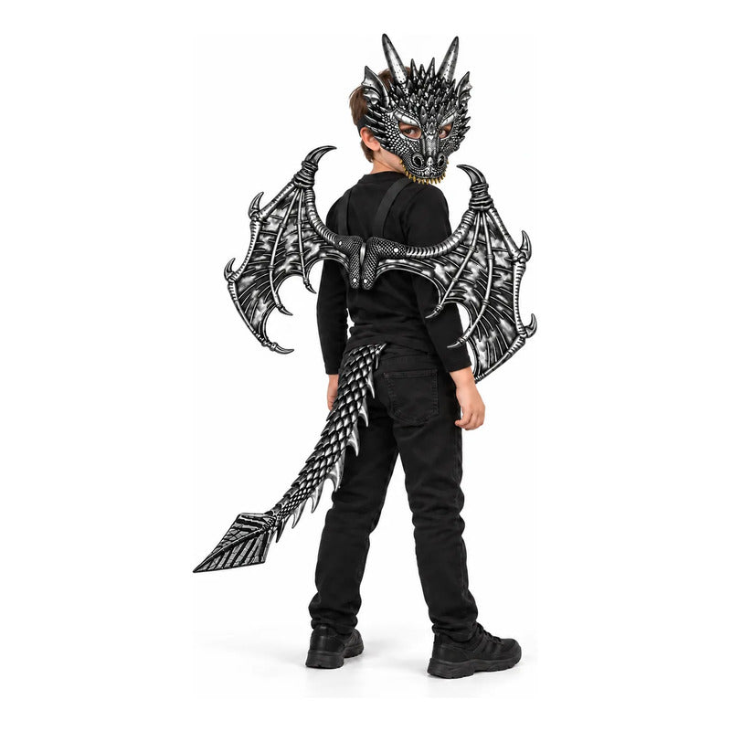 Kit Disfraz Dragón