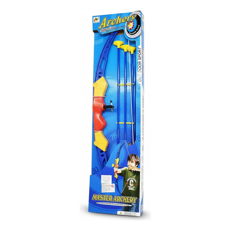 Arco Y Flechas Master