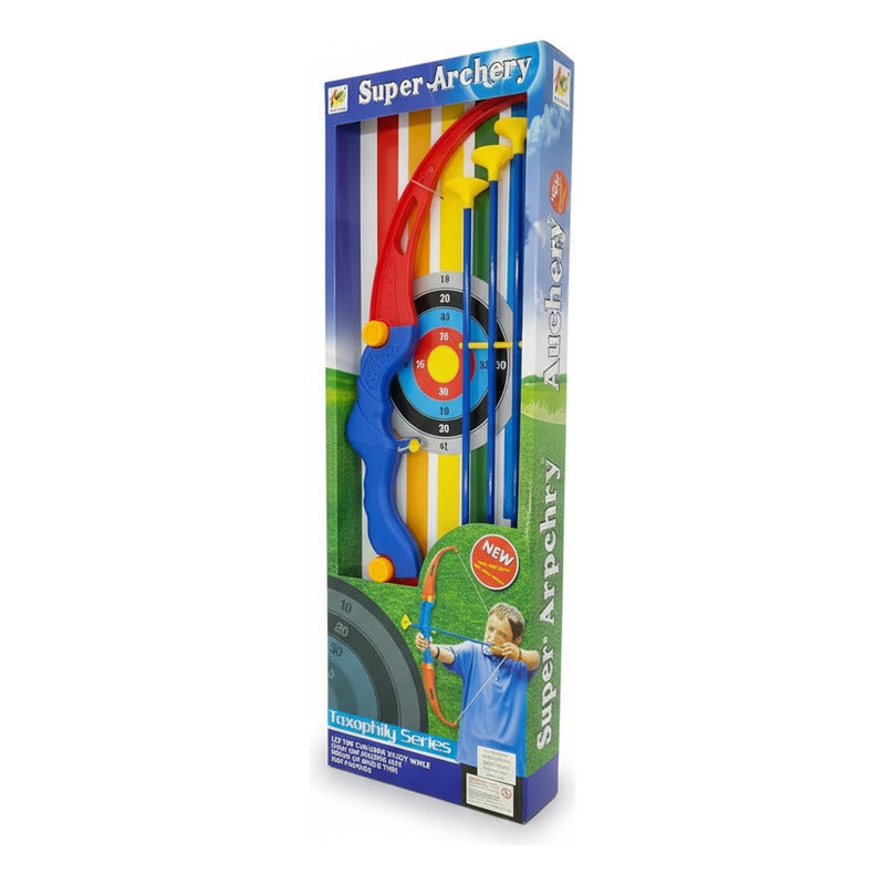Set Arco Y Flecha