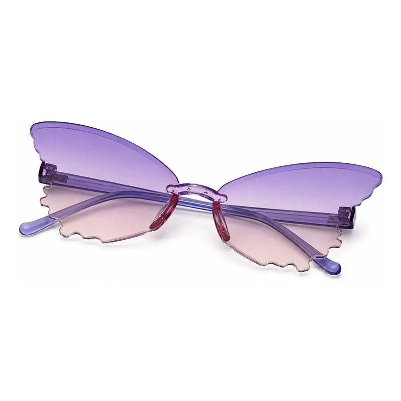 Lente Mariposa Degrade