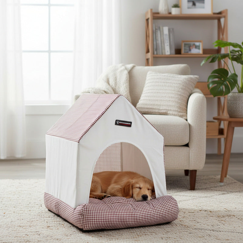 Casita Para Mascota 53 X 38 cm