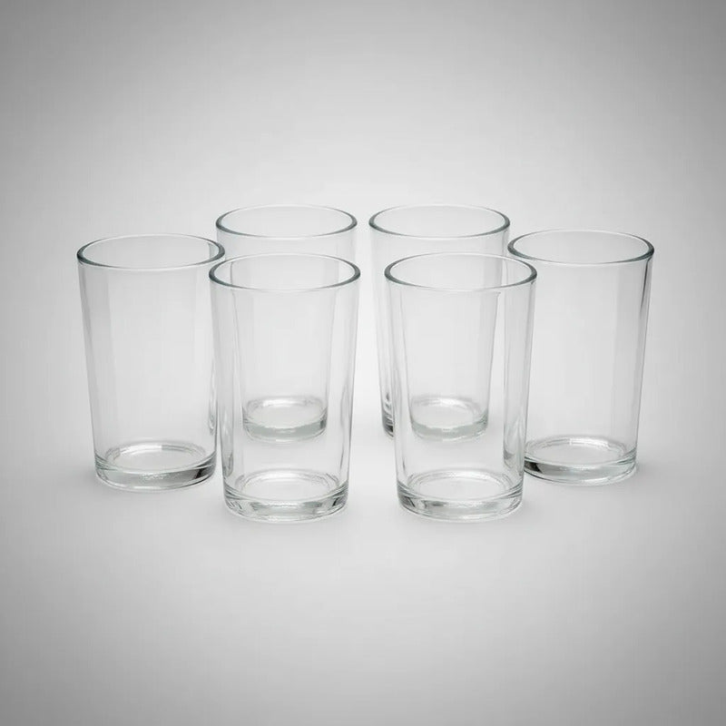 Vasos de Vidrio