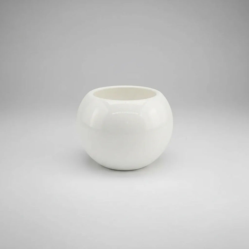 Maceta De Cerámica Mini 4,5 cm