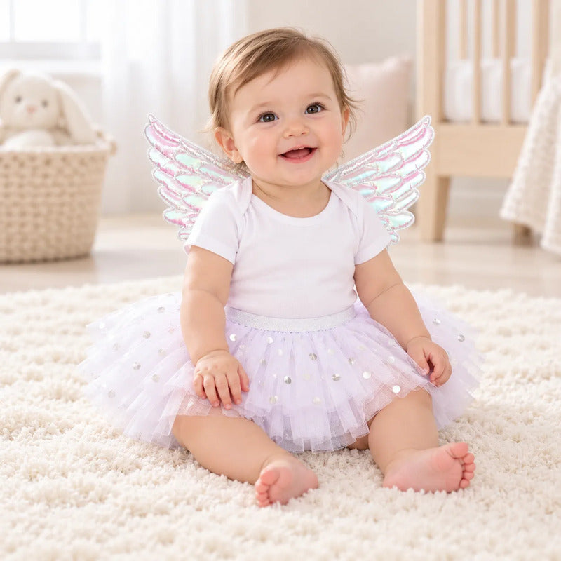 Disfraz Ángel para Bebes