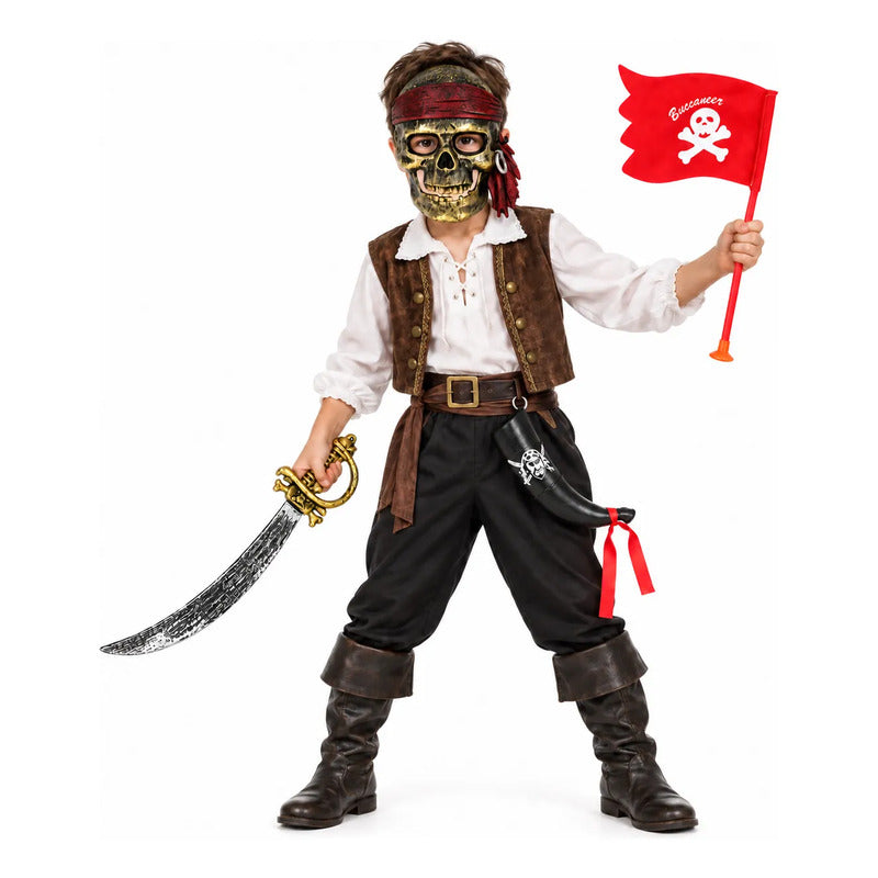 Set de Accesorios Pirata