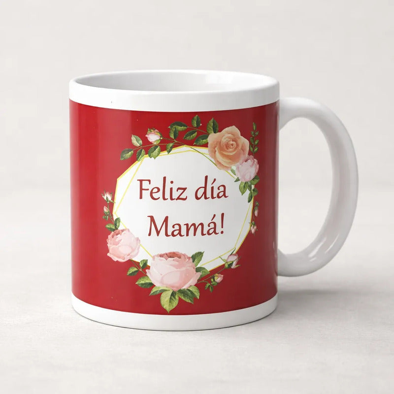 Taza Día De La Madre