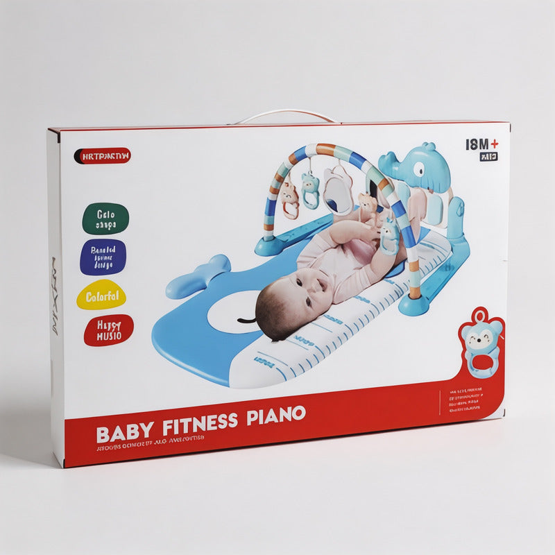 Alfombra Musical Sensorial