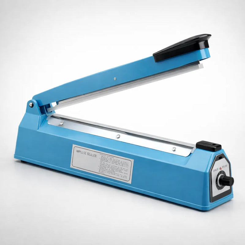 Selladora Térmica De Bolsa Manual 40 Cm