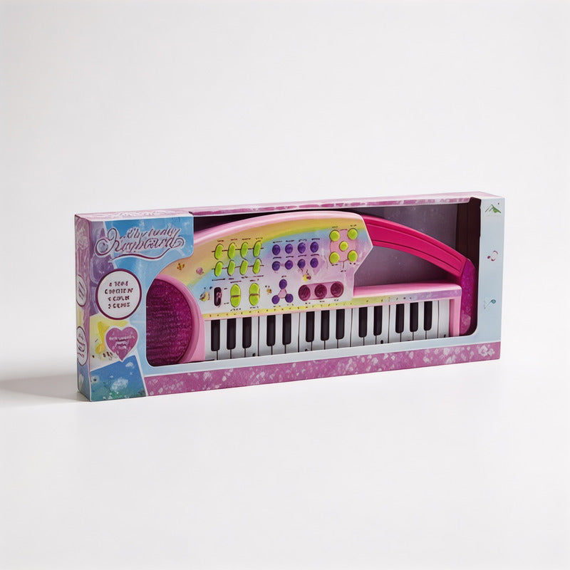 Órgano Musical Con Sonido