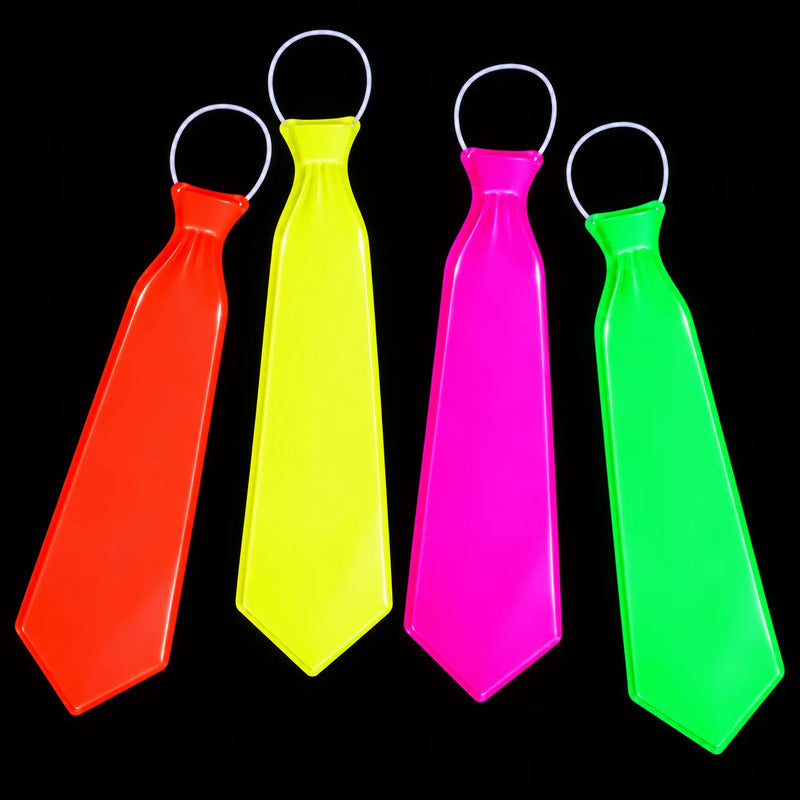 Corbata Fluo