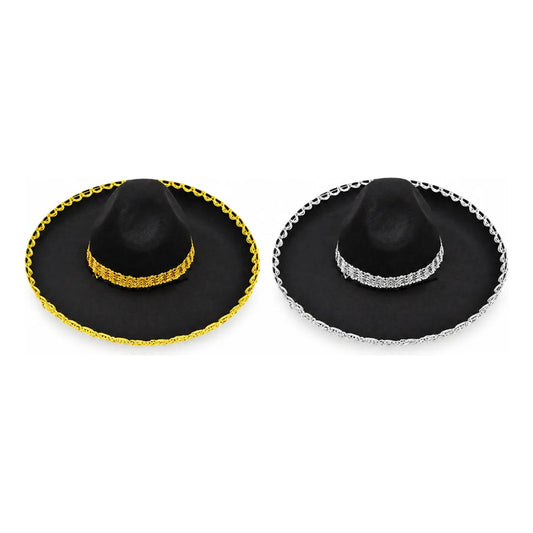 Sombrero Mariachi para Adultos