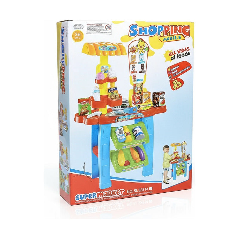 Set Almacen