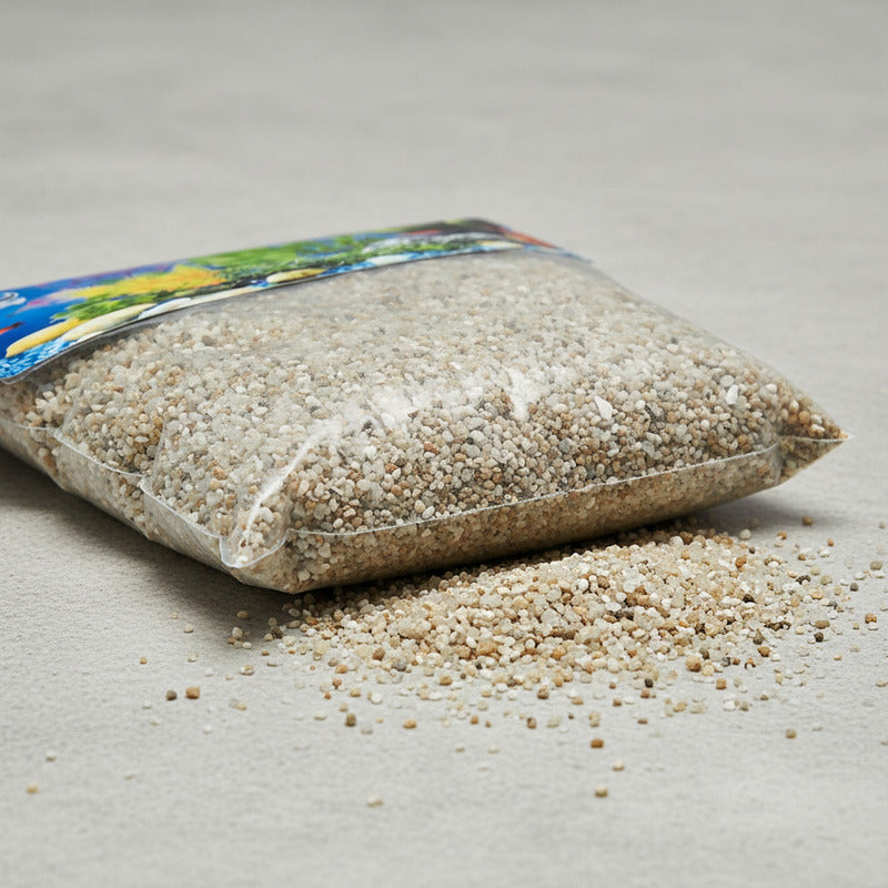 Arena Natural En Bolsa 400g