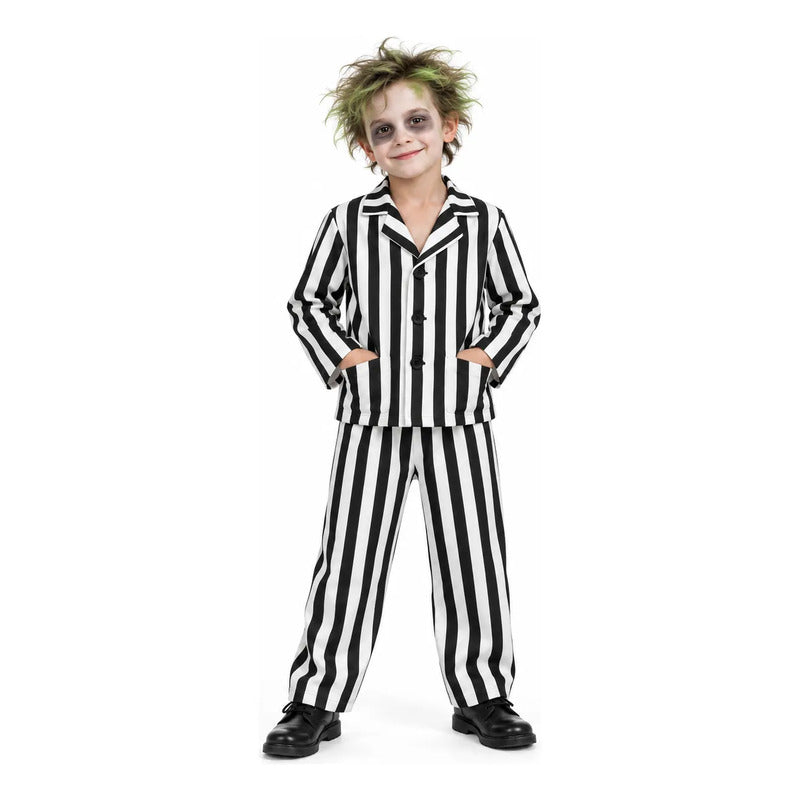Disfraz Infantil Beetlejuice