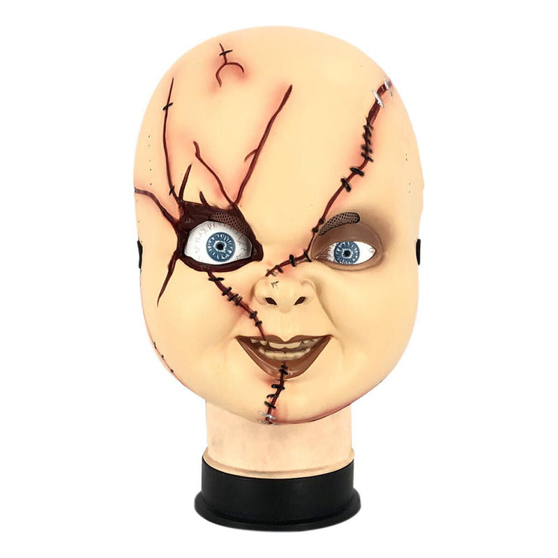 Máscara De Terror Chucky