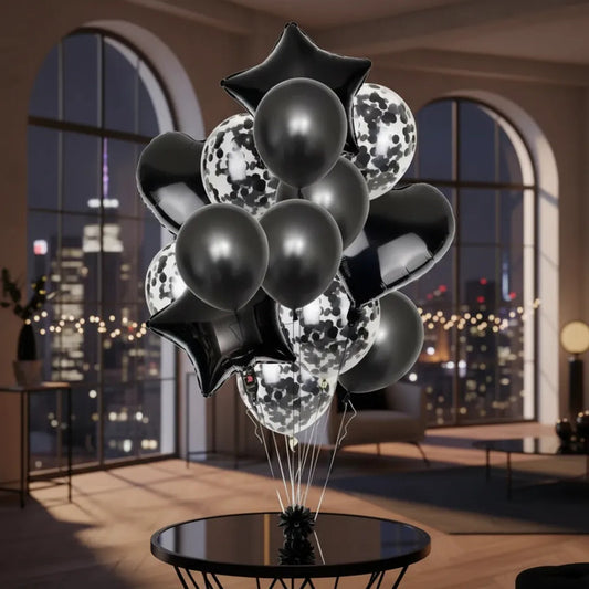 Set De Globos X14 Unidades