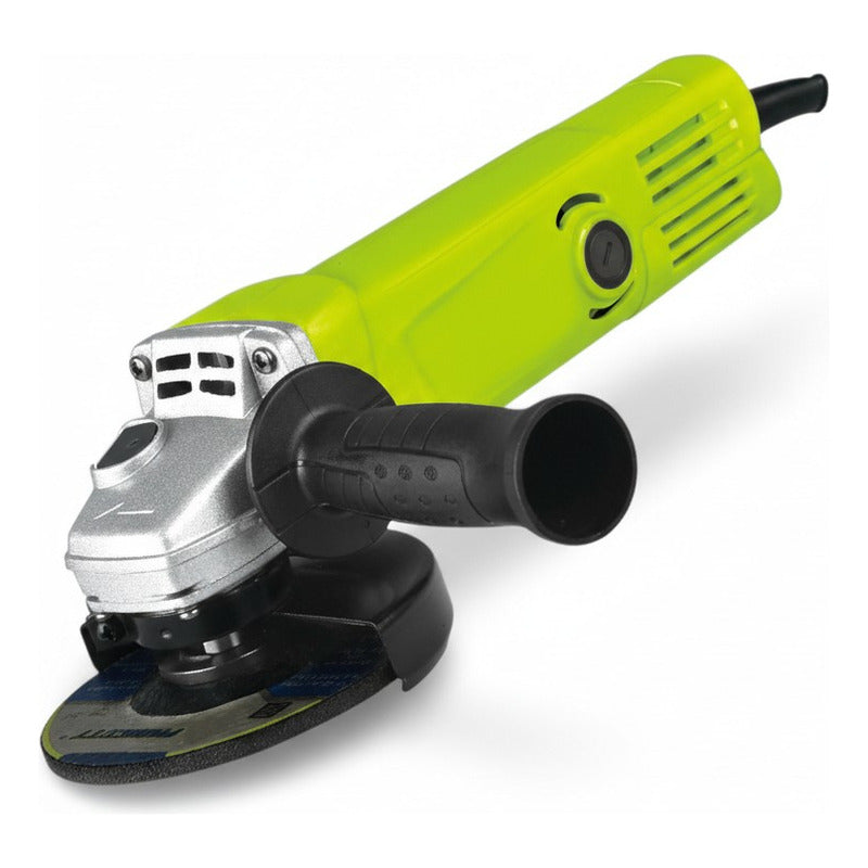 Amoladora Angular 115mm 650w Prescott