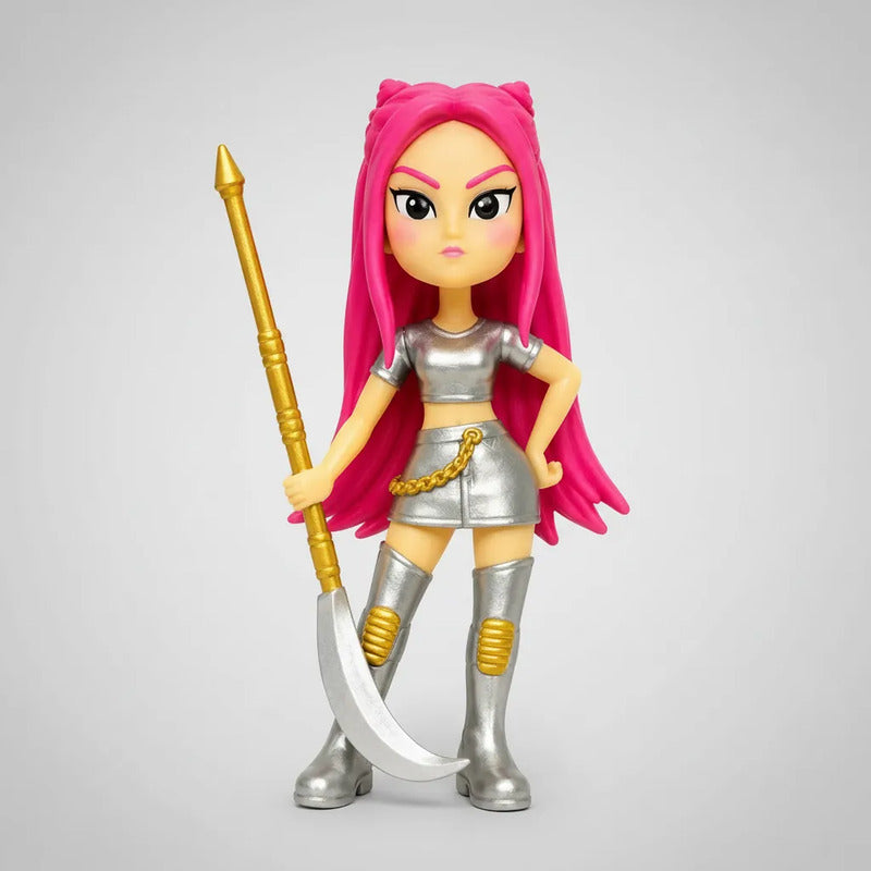 Guerrera K-pop Mini - Mira