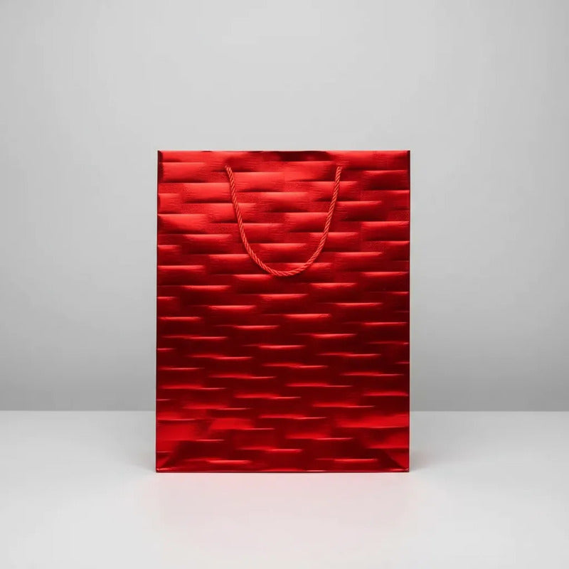 Bolsa De Regalo Efecto Brillante