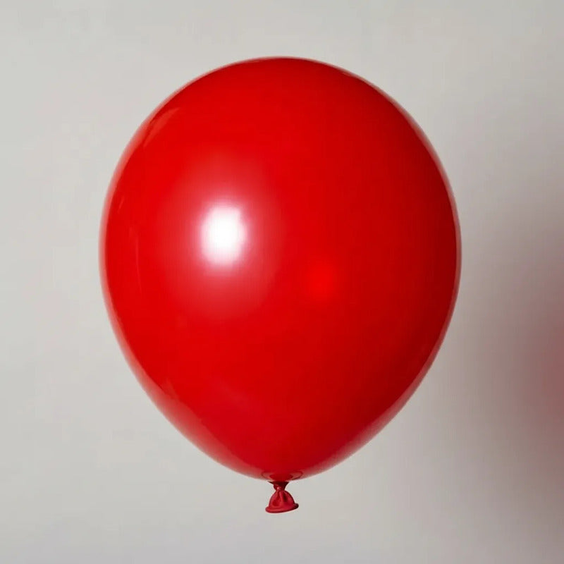 Globos Lisos R12 X100