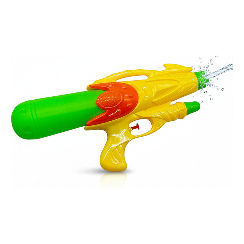 Pistola De Agua Chica 20 X 36 cm