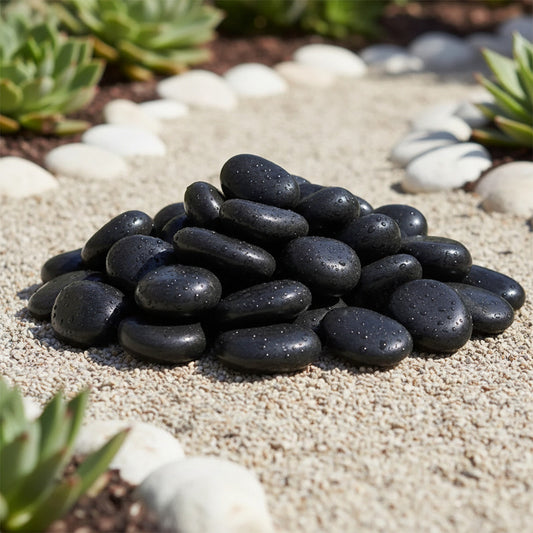 Piedras De Rio Lisas