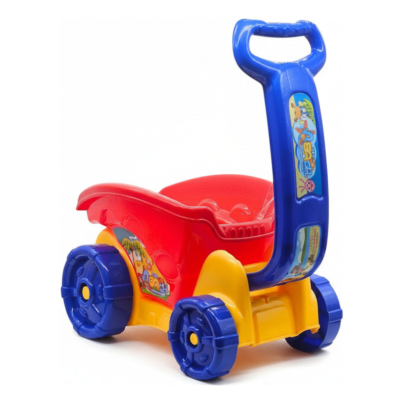 Carrito De Playa Con Accesorios 24 X 37 cm